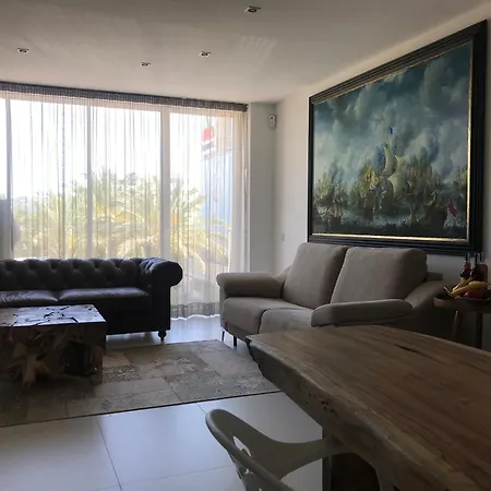 La Maison Blanche 5* * Ibiza città