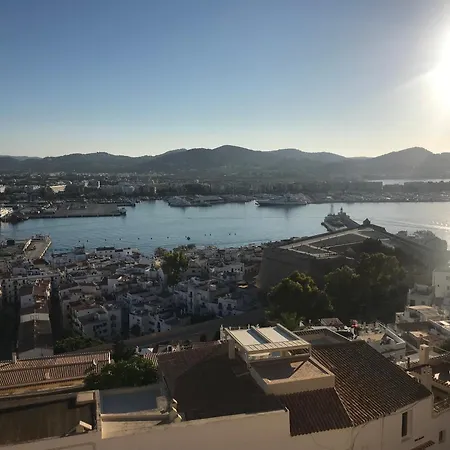 Appartamento La Maison Blanche 5* Ibiza città